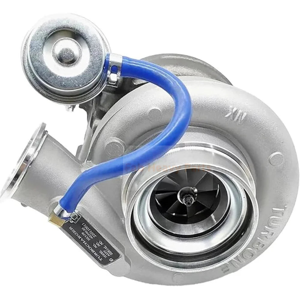Turbocompresor Turbo HX40W 4049949 4049950 4955895 para Cummins QSB3.3 QSC8.3 ISL