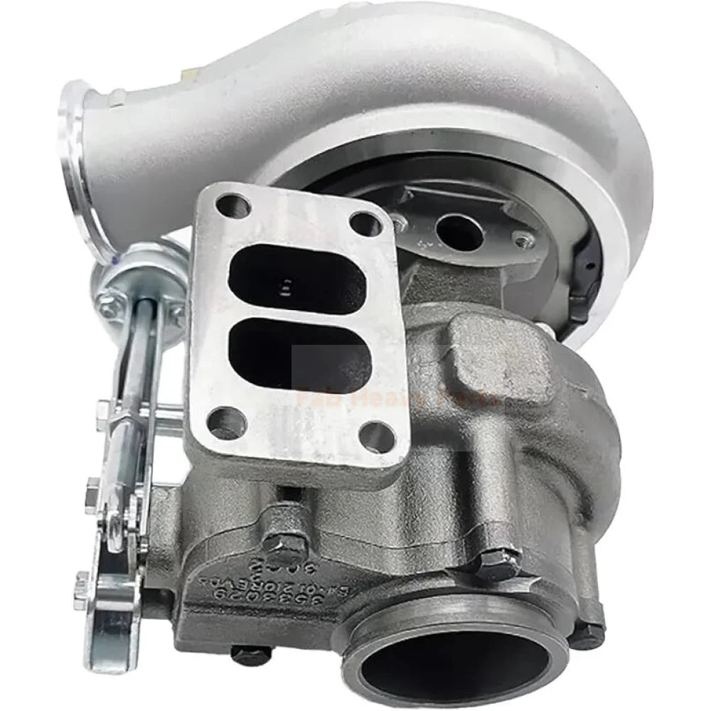 Turbocompresor Turbo HX40W 4049949 4049950 4955895 para Cummins QSB3.3 QSC8.3 ISL