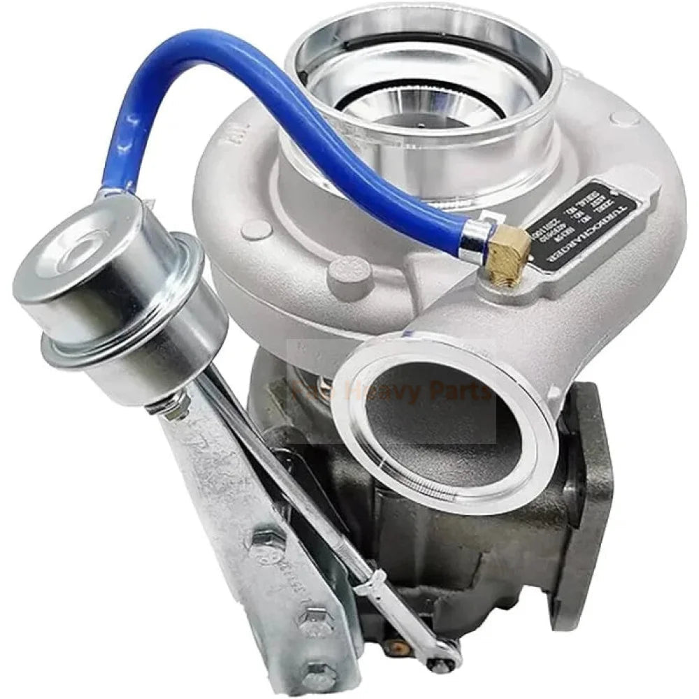 Turbo HX40W Turbocharger 4049949 4049950 4955895 for Cummins QSB3.3 QSC8.3 ISL - Fab Heavy Parts