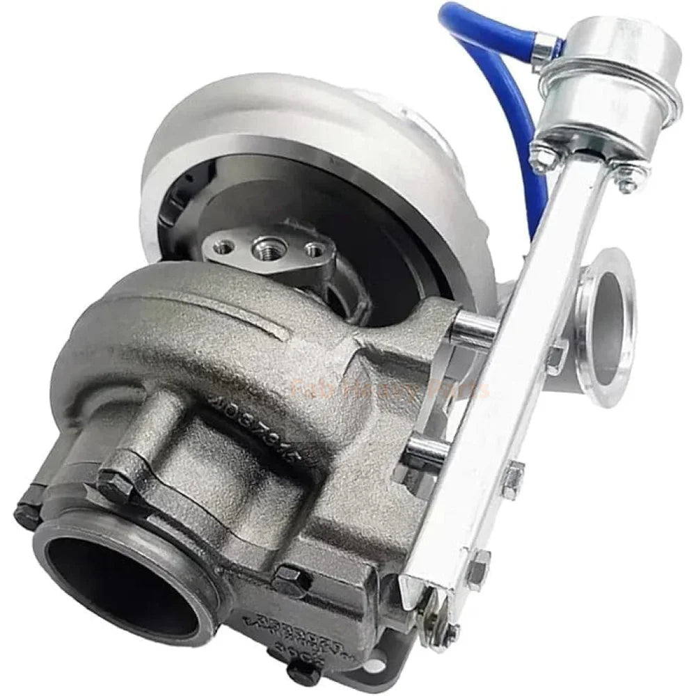 Turbo HX40W Turbocharger 4049949 4049950 4955895 for Cummins QSB3.3 QSC8.3 ISL - Fab Heavy Parts