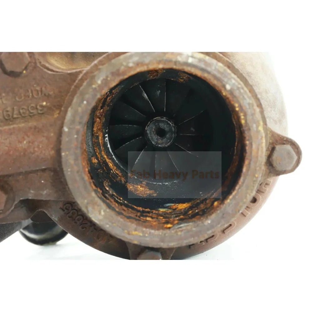 Turbo HX40W Turbocharger 4089327 3597576 for Cummins Engine ISC8.9 ISL8.9 - Fab Heavy Parts
