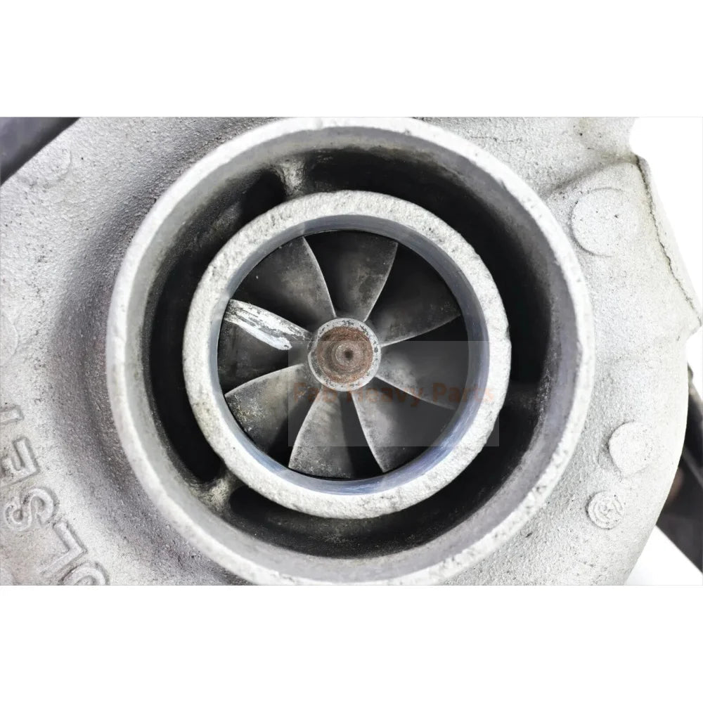 Turbo HX40W Turbocharger 4089327 3597576 for Cummins Engine ISC8.9 ISL8.9 - Fab Heavy Parts