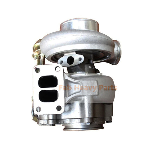 Turbo HX40W Turbocharger 4955219 4041946 Fits for Cummins Engine QSL QSL9 QSC8.3