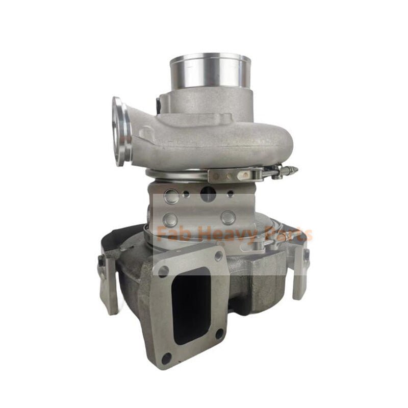 Turbo HX40W Turbocharger 6746 - 81 - 8110 Fits for Komatsu Engine SAA6D114E - 5 Excavator PC360LC - 10 PC390LC - 10 - Fab Heavy Parts