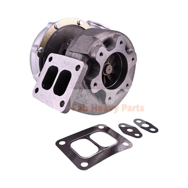 Turbo HX50 Turbocharger 4027373 Fits for Volvo Engine TD101F TD102F TD102FS Truck FL10 TD - 101F TD - 102F FM10 - Fab Heavy Parts