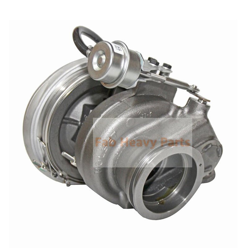 Turbo HX52W Turbocharger 2835833 2835834 5043074400 Fits for Iveco Engine Cursor 9 - Fab Heavy Parts