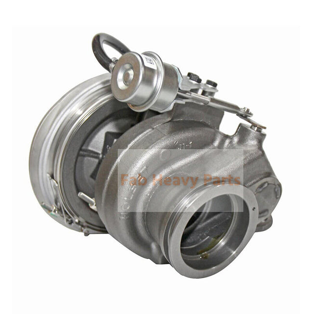 Turbo HX52W Turbolader 2835833 2835834 5043074400 Passend für Iveco Motor Cursor 9