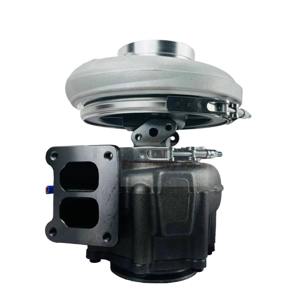 Turbo HX52W Turbocharger 5322456 for Volvo Engine MD11 Truck Bus - Fab Heavy Parts