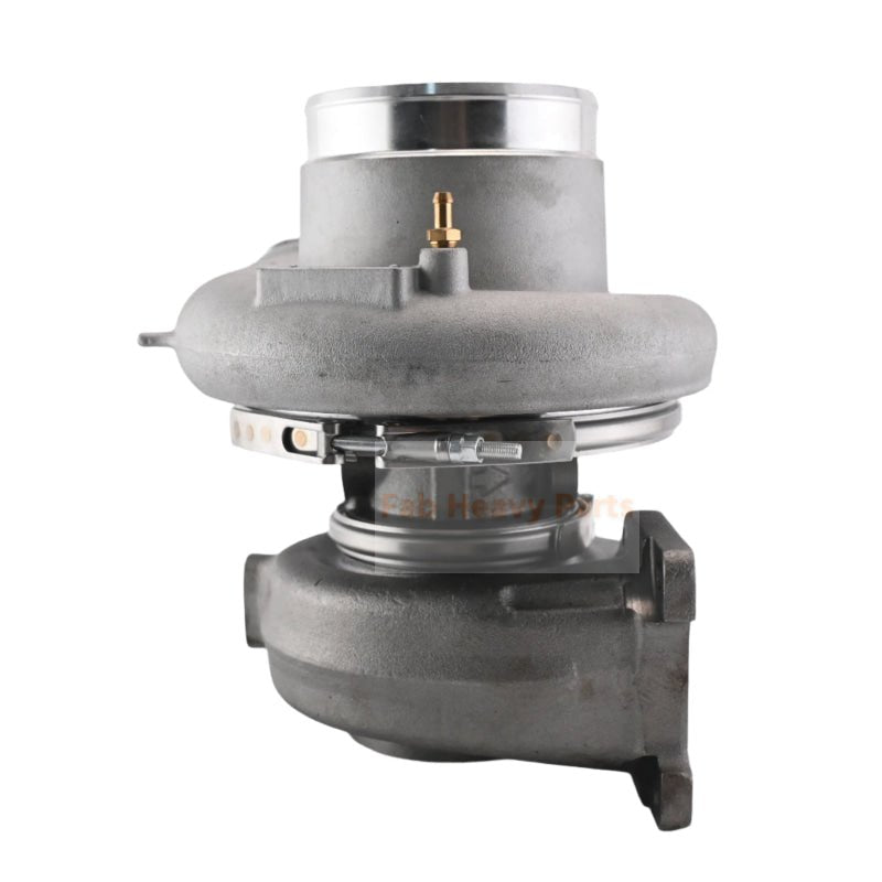 Turbo HX55 Turbocharger 3768075 A4720961699 Fits for Detroit Engine DD15 - Fab Heavy Parts