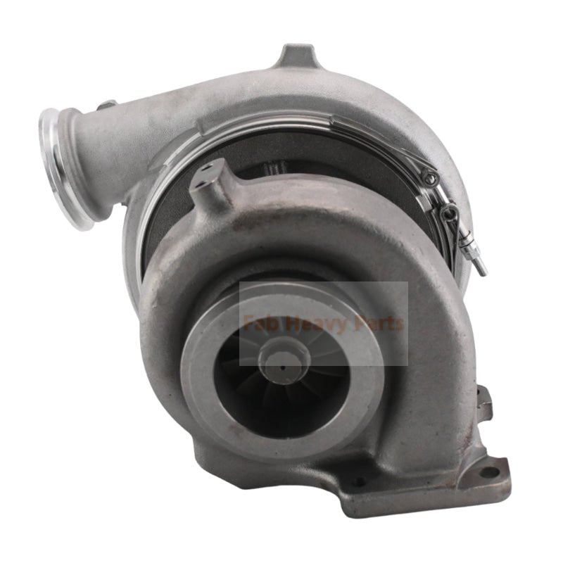 Turbo HX55 Turbocharger 3768075 A4720961699 Fits for Detroit Engine DD15 - Fab Heavy Parts