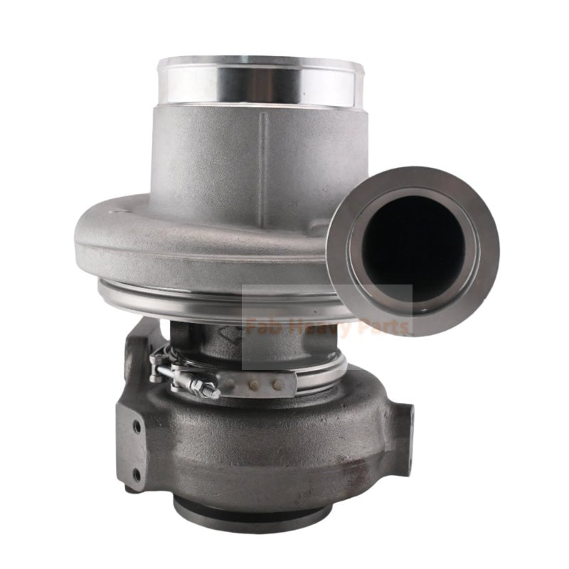 Turbo HX55 Turbocharger 3768075 A4720961699 Fits for Detroit Engine DD15 - Fab Heavy Parts