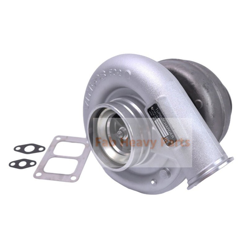 Turbo HX55 Turbocharger 4044198 Fits for Volvo Engine MD13 Euro 3 D13A Truck FH FM E3 - Fab Heavy Parts
