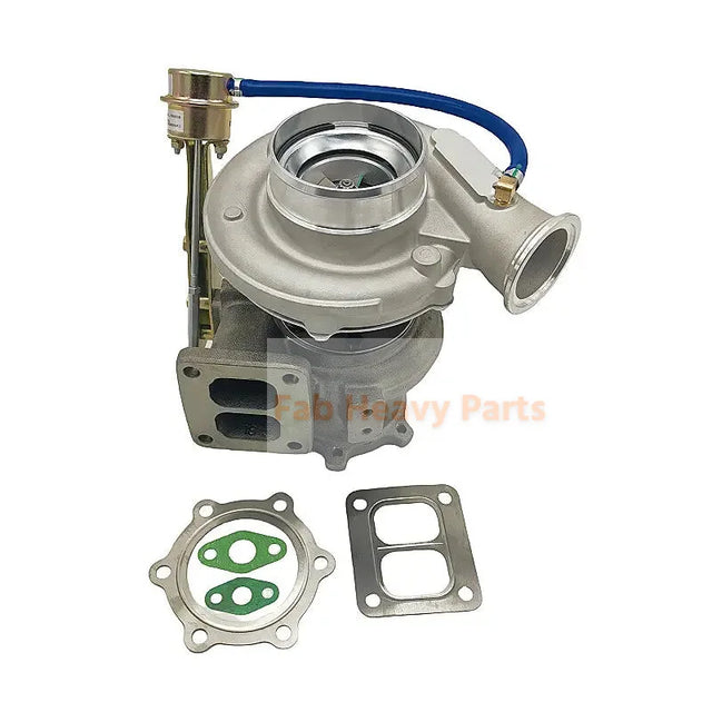 Turbo HX55W Turbocharger 3776072 KA100-1118100-181 Fits for Yuchai Engine YC6K10 Dongfeng Truck