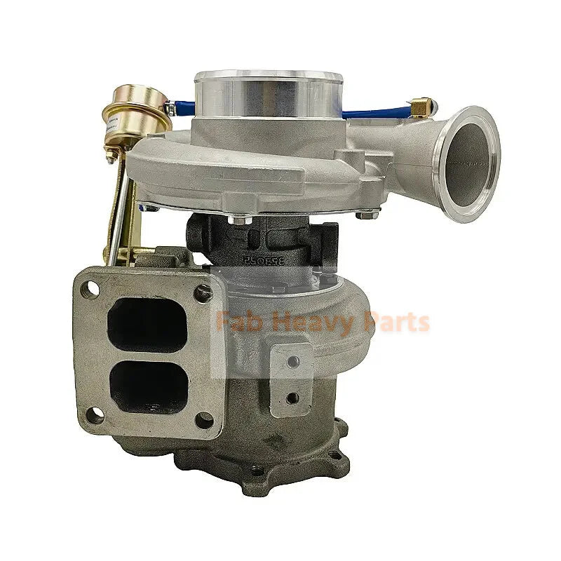 Turbo HX55W Turbocharger 3776072 KA100-1118100-181 Fits for Yuchai Engine YC6K10 Dongfeng Truck