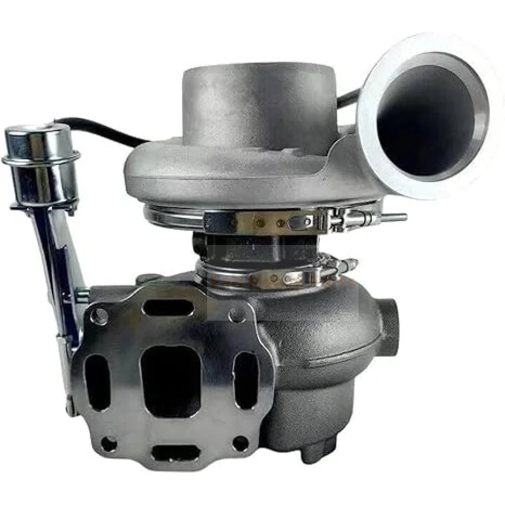 Turbo HX55WM Turbocharger 4043885 4033935 4043886 8040164 for Cummins Pegasus 8.9L Iveco Cursor 8 Engine - Fab Heavy Parts