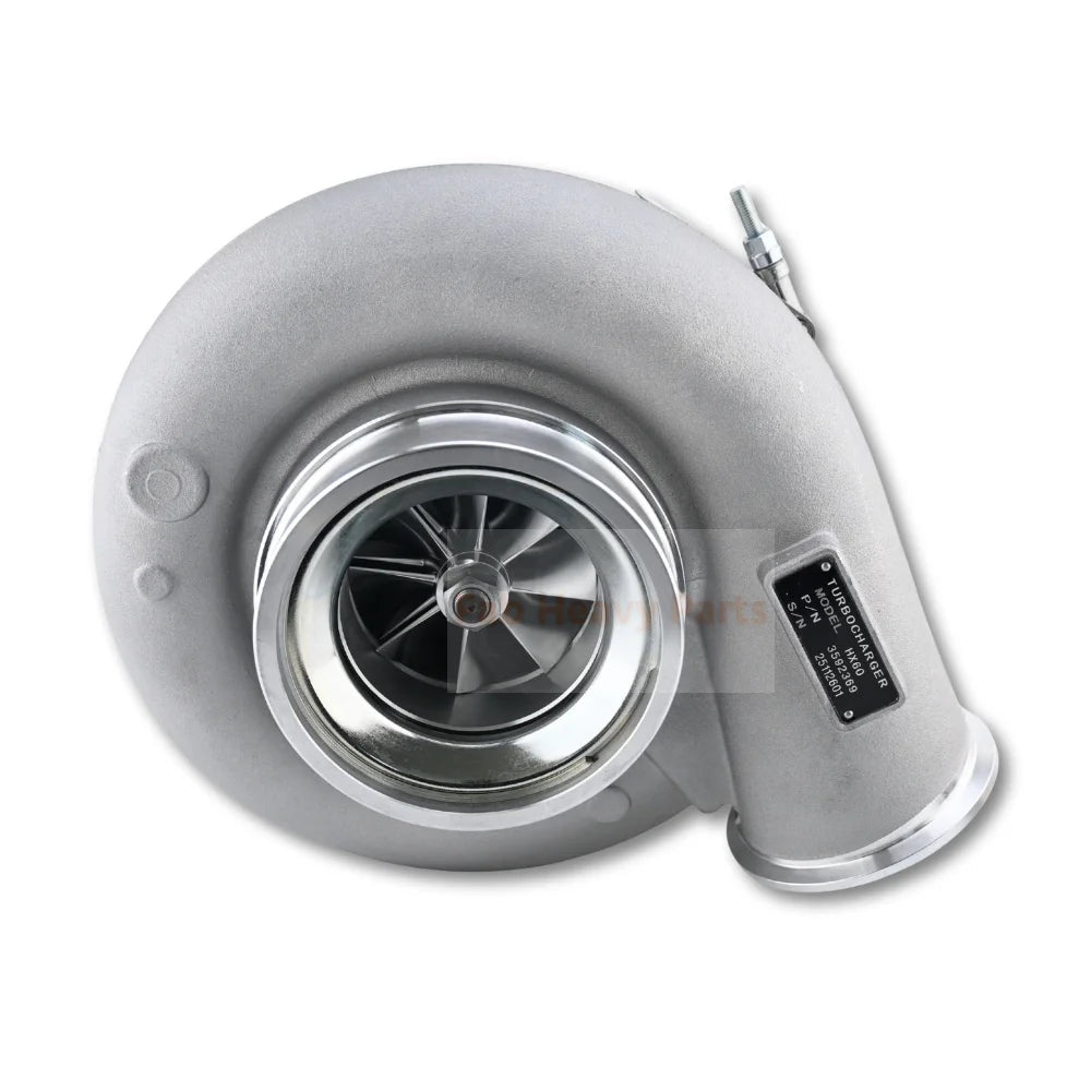 Turbo HX60 Turbocharger 3592369 Fits for Cummins Engine QSM11 M11 ISM - Fab Heavy Parts
