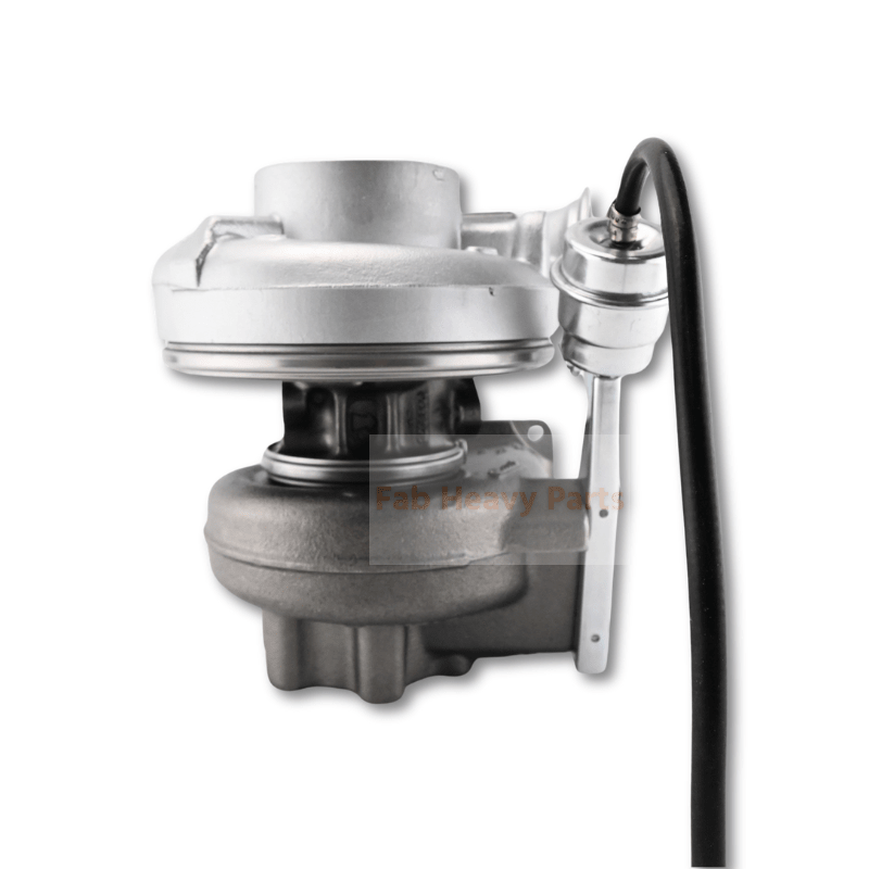 Turbo HX60 Turbocharger 4956082, Fits Cummins Engine QSK15 ISX15 - Fab Heavy Parts