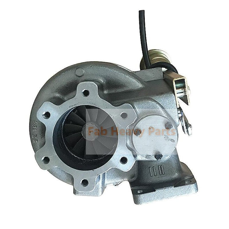 Turbo HX60W Turbocharger 4047147 Fits for Cummins Engine QSX ISX QSX15 CM570 - Fab Heavy Parts