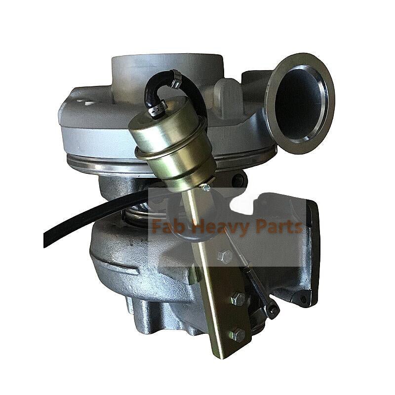 Turbo HX60W Turbocharger 4047147 Fits for Cummins Engine QSX ISX QSX15 CM570 - Fab Heavy Parts