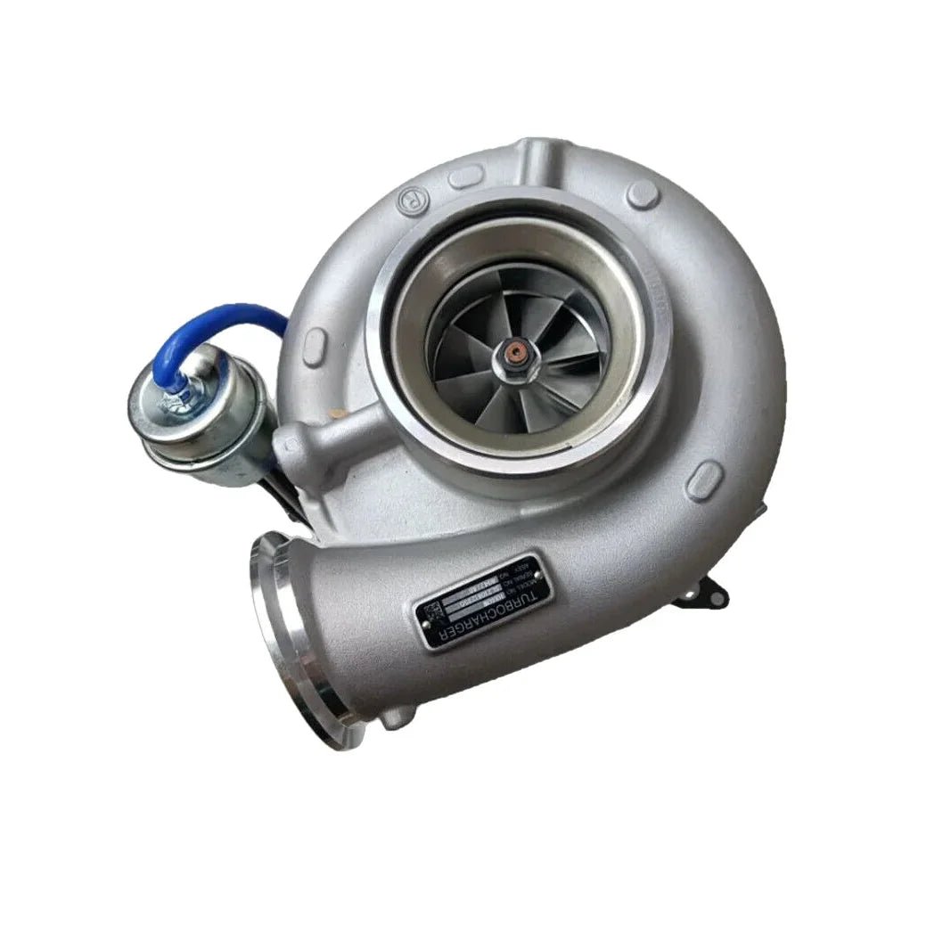 Turbo HX60W Turbocharger 4955813 4047153, Fits Cummins Engine QSX QSX15 QSX15 TIER 3 - Fab Heavy Parts