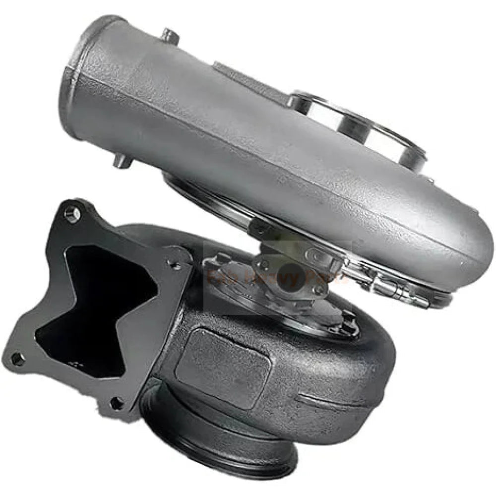 Turbo HX82 Turbocharger 4033023 3595850 4025150 for Cummins QSK23 QSK45 Engine - Fab Heavy Parts