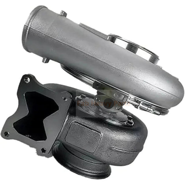 Turbo HX82 Turbocharger 4033023 3595850 4025150 for Cummins QSK23 QSK45 Engine - Fab Heavy Parts