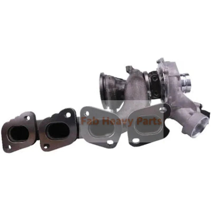 Turbo IHI Turbocharger A2740903780 Fits for Mercedes Benz OM274 Engine C204 S204 S205 W204 W205 - Fab Heavy Parts