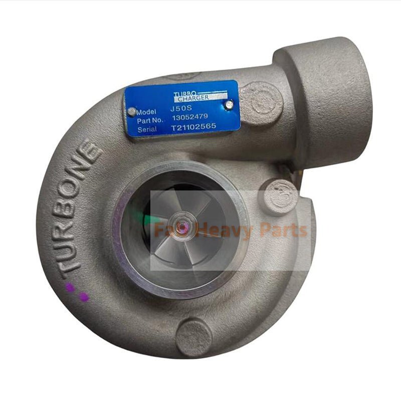 Turbo J50S Turbocharger 13052479 13030849KH43 Fits for Deutz Engine 226B TBD226B - Fab Heavy Parts