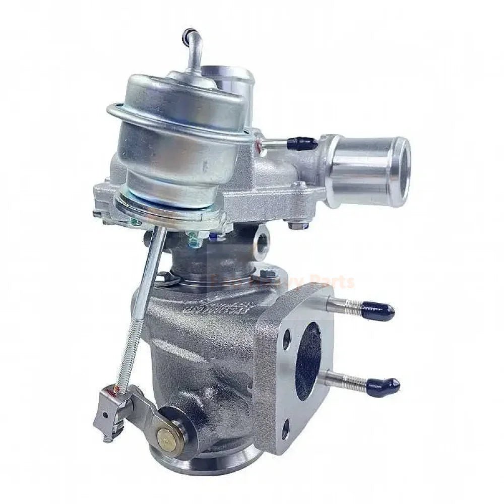 Turbo K03 Turbocharger 498 - 1551 for Caterpillar CAT Engine C3.4B Generator XQ60 - Fab Heavy Parts