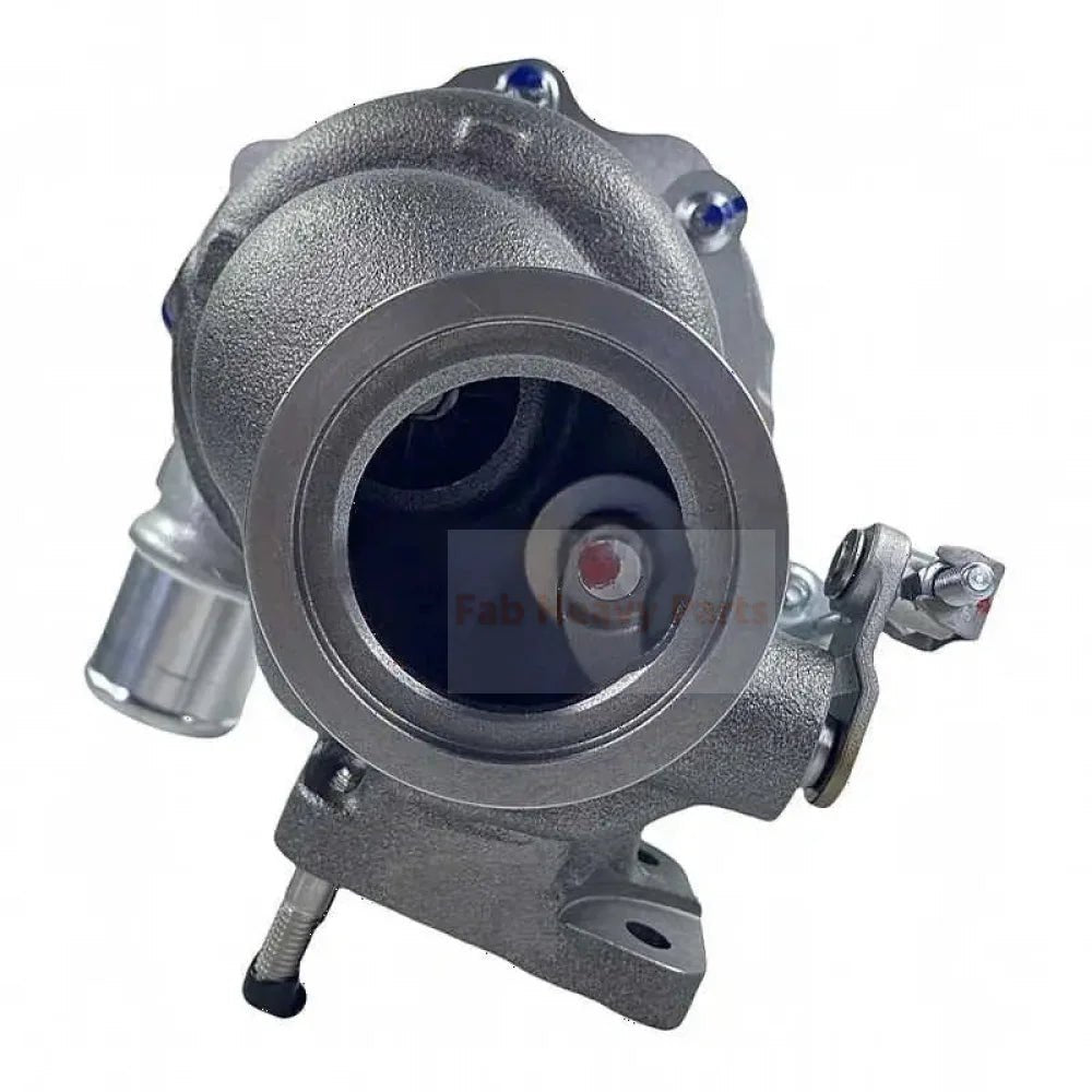 Turbo K03 Turbocharger 498 - 1551 for Caterpillar CAT Engine C3.4B Generator XQ60 - Fab Heavy Parts
