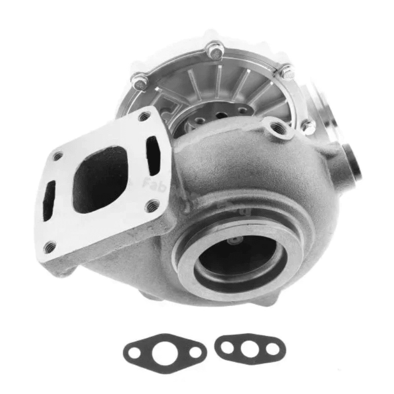 Turbo K26 Turbocharger 3802063 for 1991 - 03 Volvo Penta Marine with Engine KAD42B KAD42A TAMD42B KAMD42A KAMD42B - Fab Heavy Parts