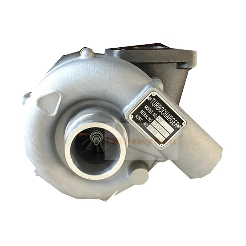 Turbo K26 Turbocharger 829368 Fits for Volvo Penta Engine MD40A TMD40 AQD40A TAMD40B