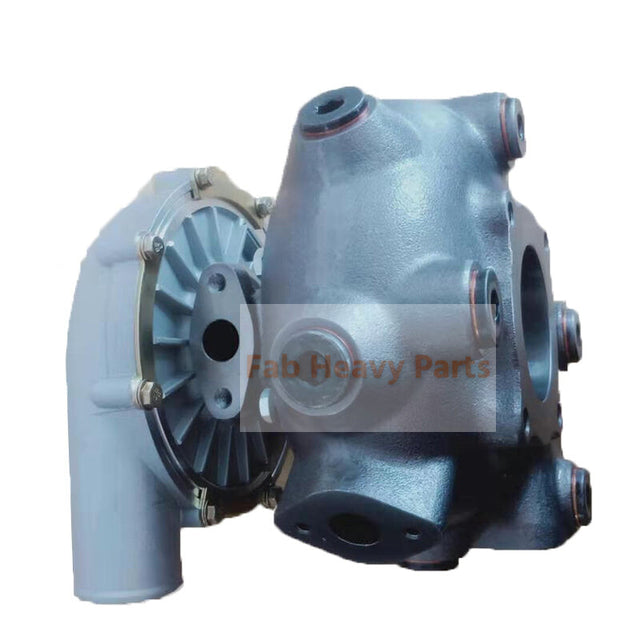 Turbo K27 Turbo 53279886791 Past voor Volvo Penta Iveco Marine met 8060SRM Motor