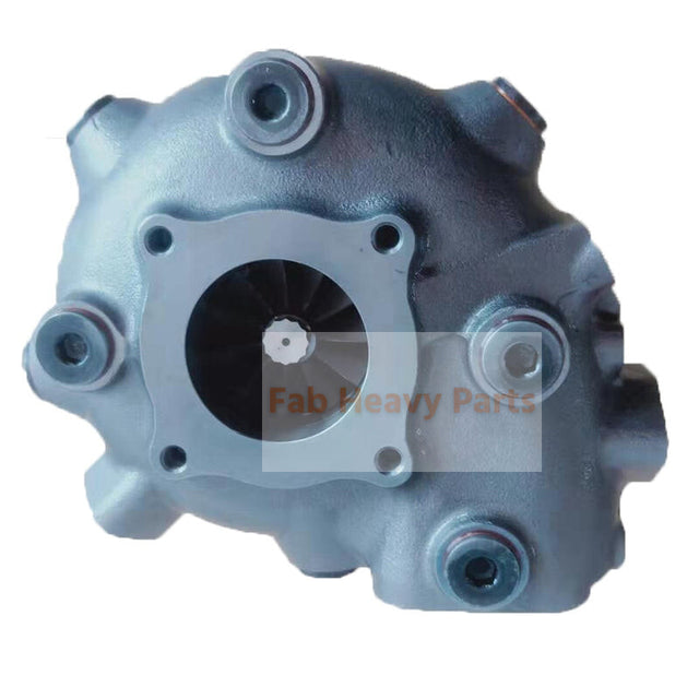 Turbo K27 Turbo 53279886791 Past voor Volvo Penta Iveco Marine met 8060SRM Motor