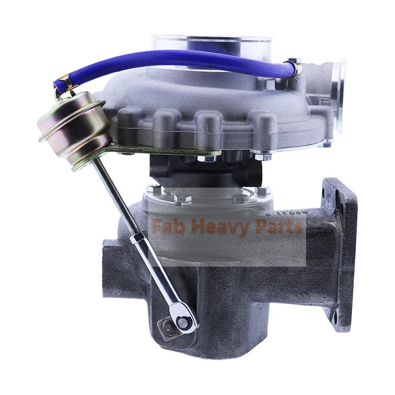 Turbo K27 Turbocharger 9060969899 53279887120 Fits for Mercedes Benz OM906LA - E3 Engine Atego 1725 1728 Freightliner FL70 - Fab Heavy Parts