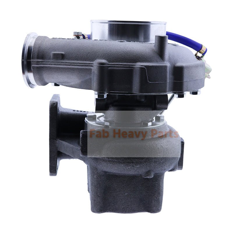 Turbo K27 Turbocharger 9060969899 53279887120 Fits for Mercedes Benz OM906LA - E3 Engine Atego 1725 1728 Freightliner FL70 - Fab Heavy Parts