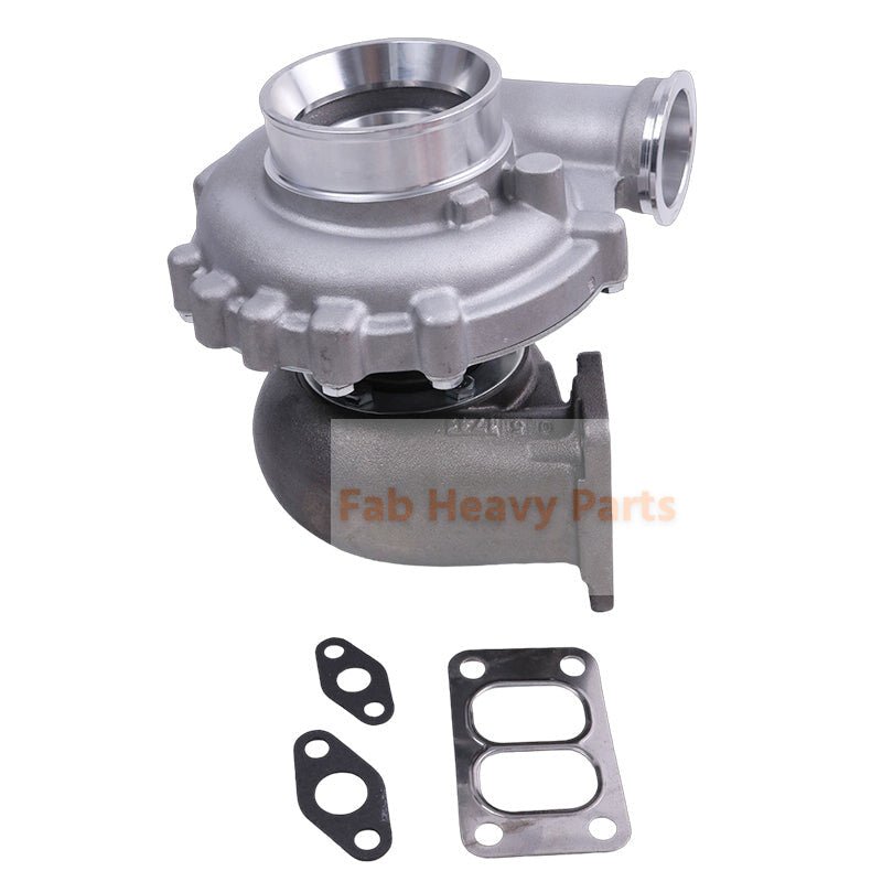 Turbo K27.2 Turbocharger 53279707188 53279887188 Fits for Liebherr Engine D934 934C - Fab Heavy Parts