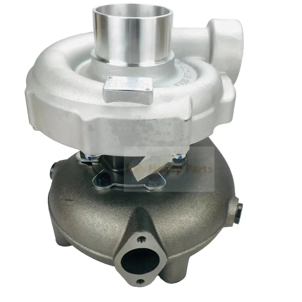Turbo K36 Turbocharger 0100961199 5336 - 988 - 6803 for Mercedes - Benz Engine OM444LA 21.9 d 342 2008 - Fab Heavy Parts