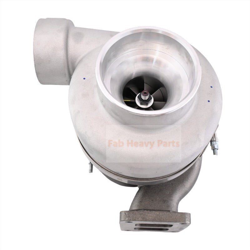 Turbo KTR100 - 3F Turbocharger 6501 - 11 - 1302 Fits for Komatsu Engine S4D120 - 11 S4D130 - 1 SL4D130 - 1C - Fab Heavy Parts