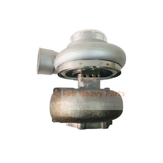 Turbo KTR110 Turboahdin 6505-67-5910 Sopii Komatsu Moottoriin SAA12V140E Truck HD785-7