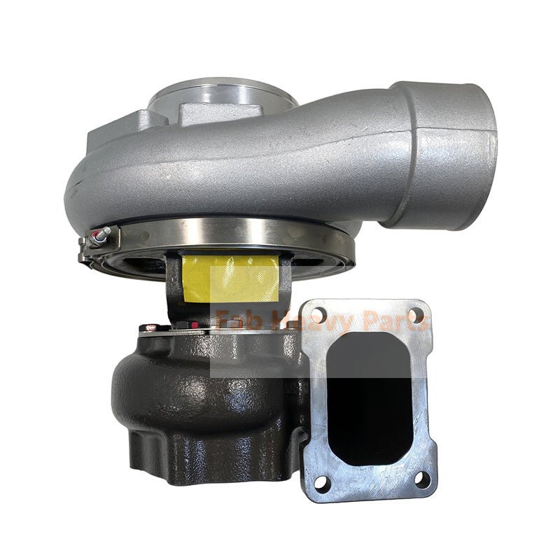 Turbo KTR110M - 643A Turbocharger 6505 - 71 - 5010 Fits for Komatsu Engine SAA6D140E - 5D - 01 SAA6D140E - 5D Dump Truck HD325 - 7 HD405 - 7 - Fab Heavy Parts