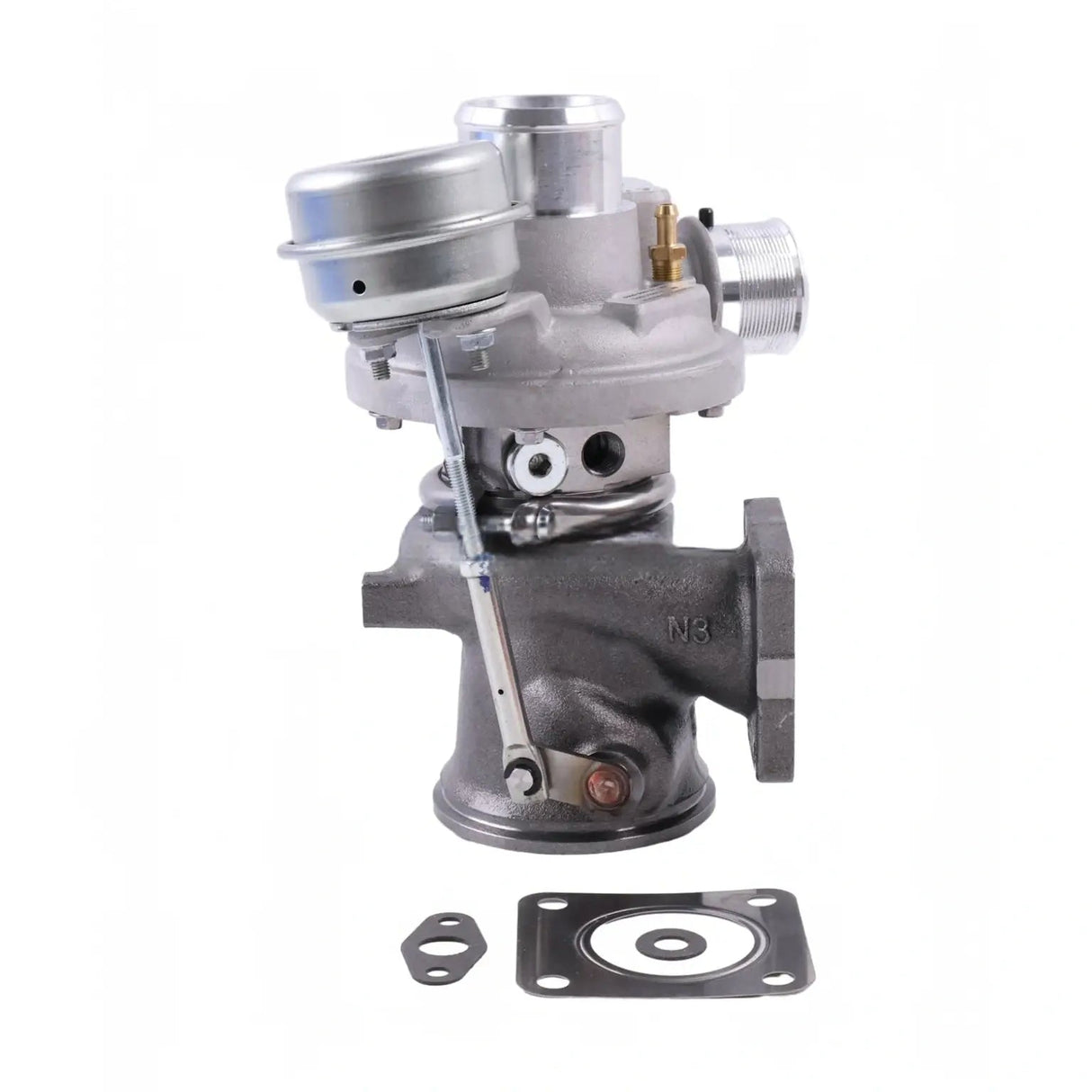Turbo MGT1446Z GT1446GLSZ Turbocharger 04892938AB for Dodge Dart Jeep Renegade Alfa Romeo Mito Fiat 500 1.4L - Fab Heavy Parts