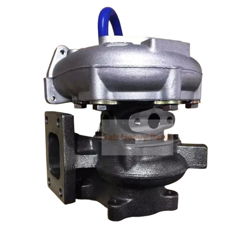 Turbo QD32 Turbocharger 49377 - 02600 14411 - 7T600 Fits for Nissan NS25 QD32 QD32T 3.2L - Fab Heavy Parts