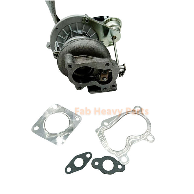 Turbo RHB5 Turbo YM123910-18010 Past voor Komatsu 4D106T Motor WB97S-2 WB93R-2 WB97R-2 WB150PS-2 WB150-2 WB150-2N