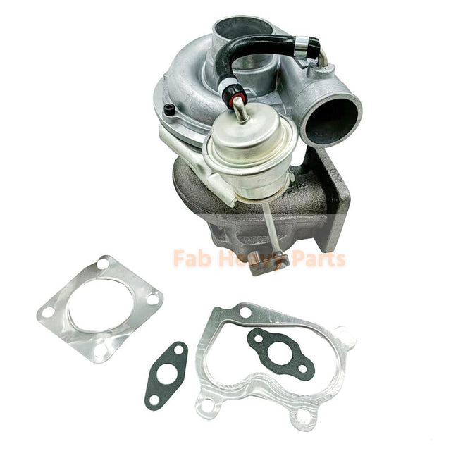 Turbo RHB5 Turbo YM123910-18010 Past voor Komatsu 4D106T Motor WB97S-2 WB93R-2 WB97R-2 WB150PS-2 WB150-2 WB150-2N