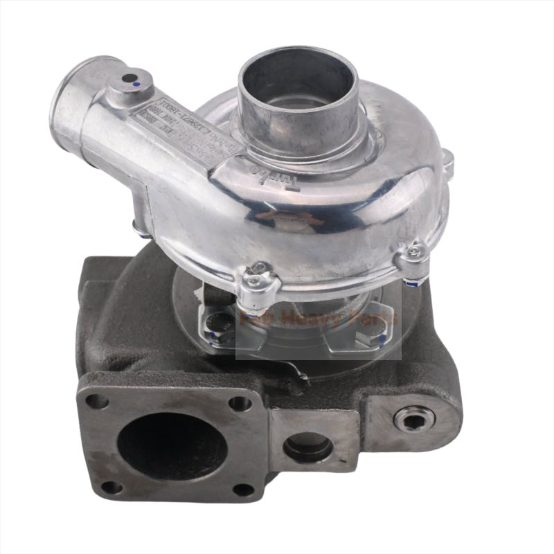 Turbo RHB52HW Turbocharger 129474 - 18001 Fits for Yanmar Engine 4JH2 - DTE 4JH2 - THE - Fab Heavy Parts