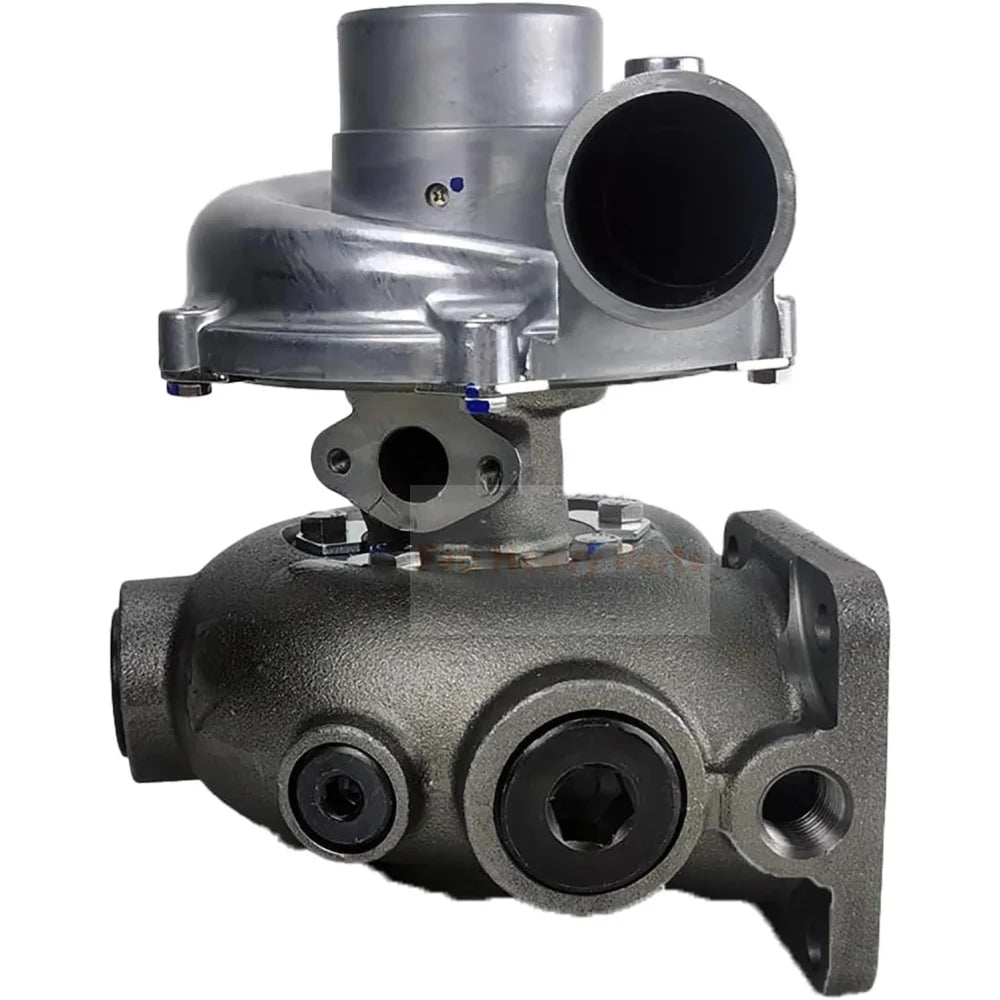 Turbo RHC61W Turbocharger 119171 - 18010 VA240076 119171 - 18011 for Yanmar Engine 4LH - DTE 4LH - DTZ 4LH - HT 4LH - HTE 4LH - HTZ 4LH - HTZAY 4LH - STE 4LH - TE - Fab Heavy Parts