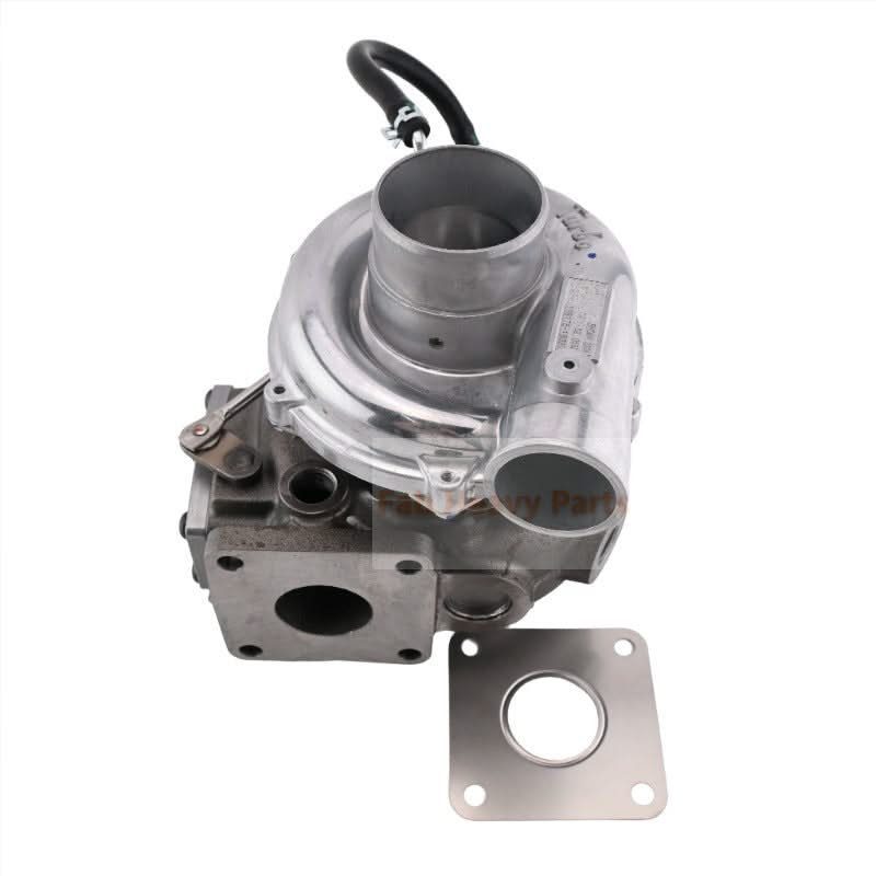 Turbo RHC61W Turbocharger 119175 - 18030 for Yanmar Marine Engine 4LHA - STE - Fab Heavy Parts