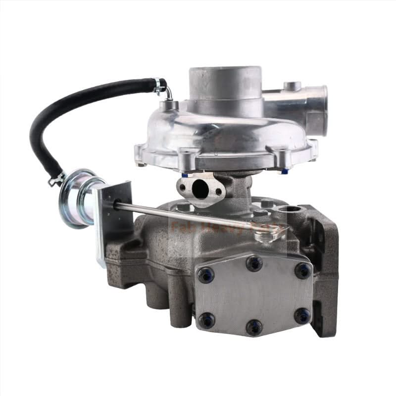 Turbo RHC61W Turbocharger 119175 - 18030 for Yanmar Marine Engine 4LHA - STE - Fab Heavy Parts