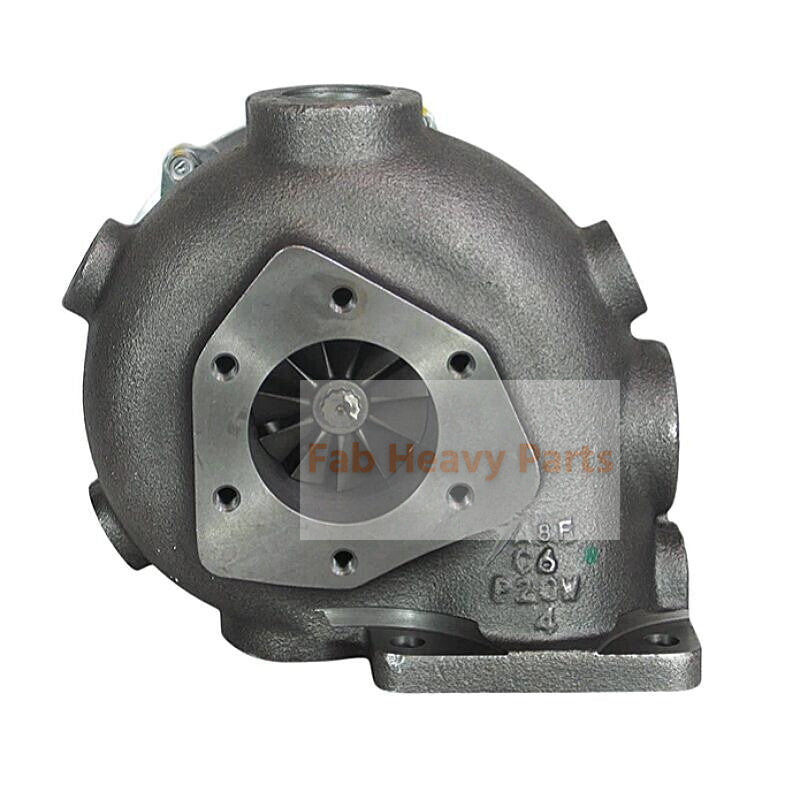 Turbo RHC61W Turbocharger 24100-1820A 24100-1821B S1760-E0770 Fits for Hino Engine W04CTA W04CT-I